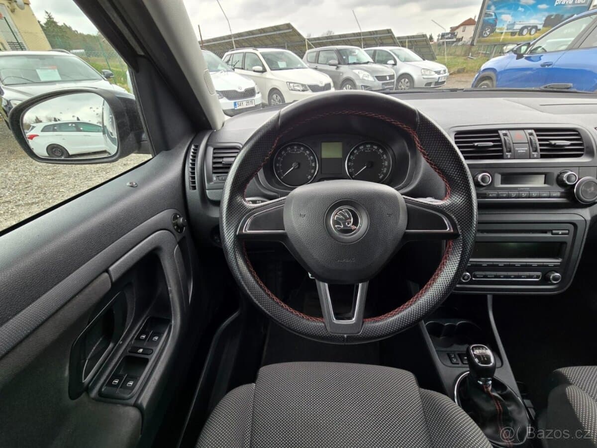 2014 Škoda ROOMSTER - 14