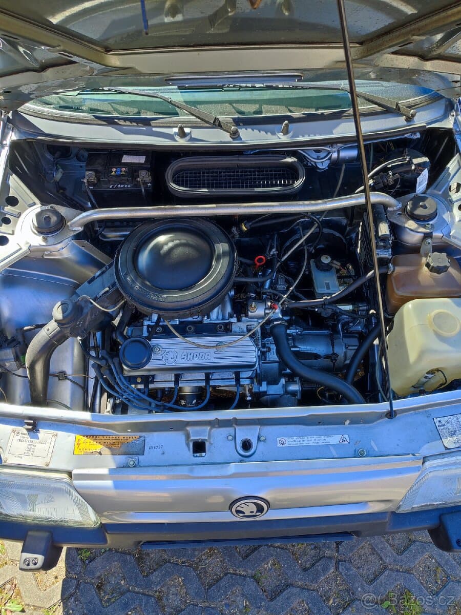 1993 Škoda FAVORIT - 14