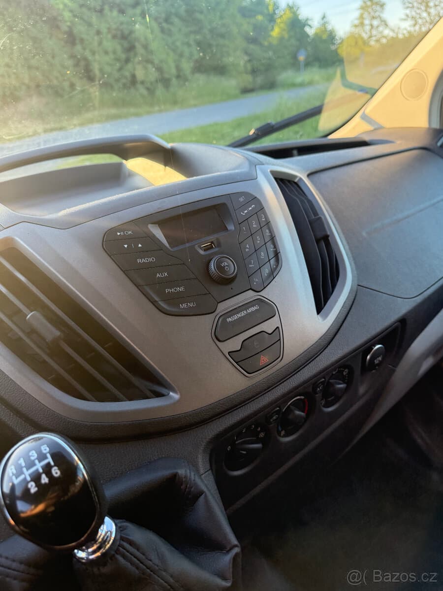 2015 Ford TRANSIT - 14