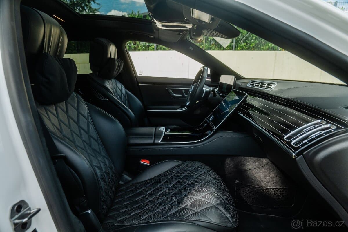 2022 Mercedes-Benz S-CLASS - 14