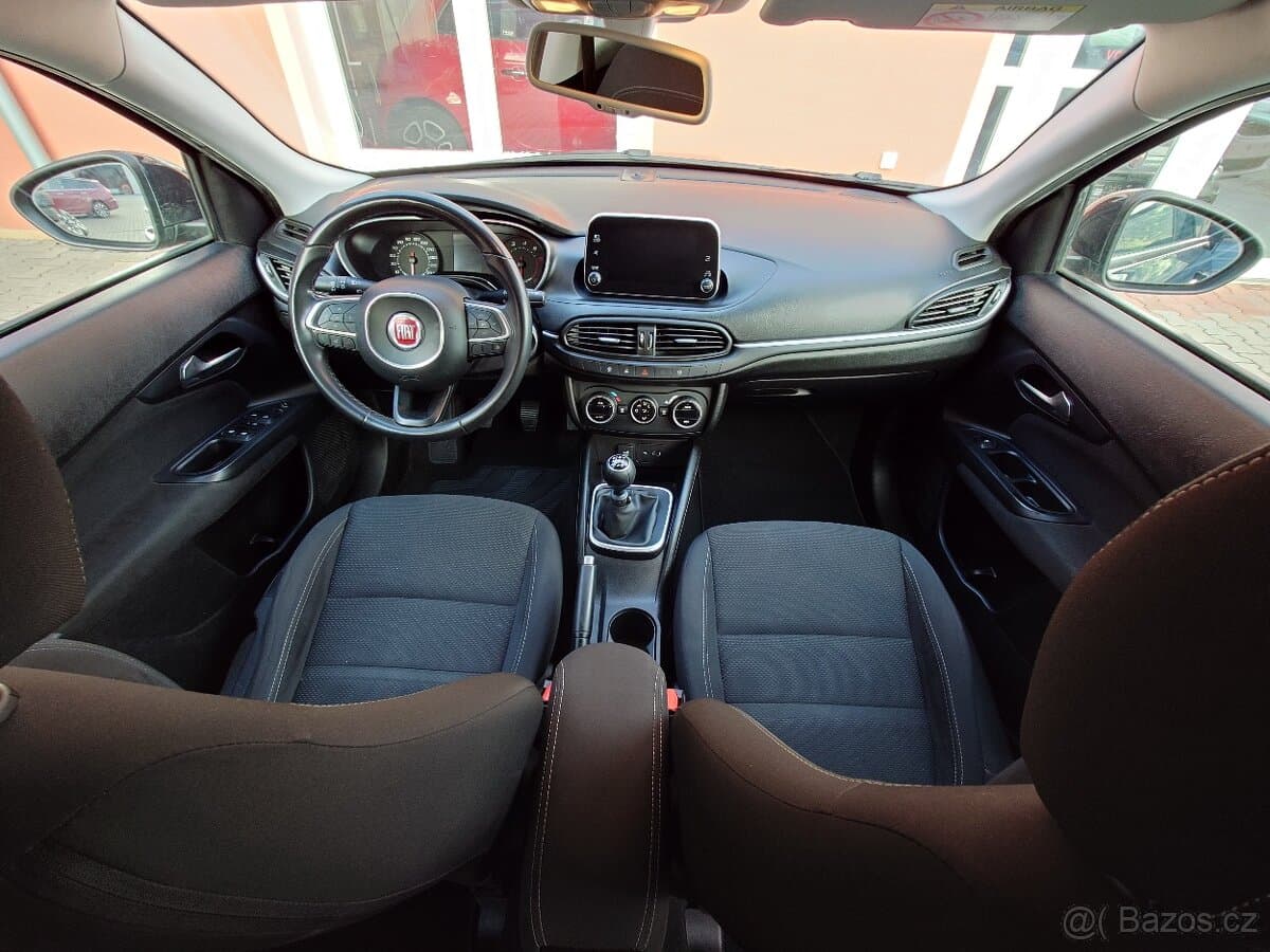 2019 Fiat TIPO - 14