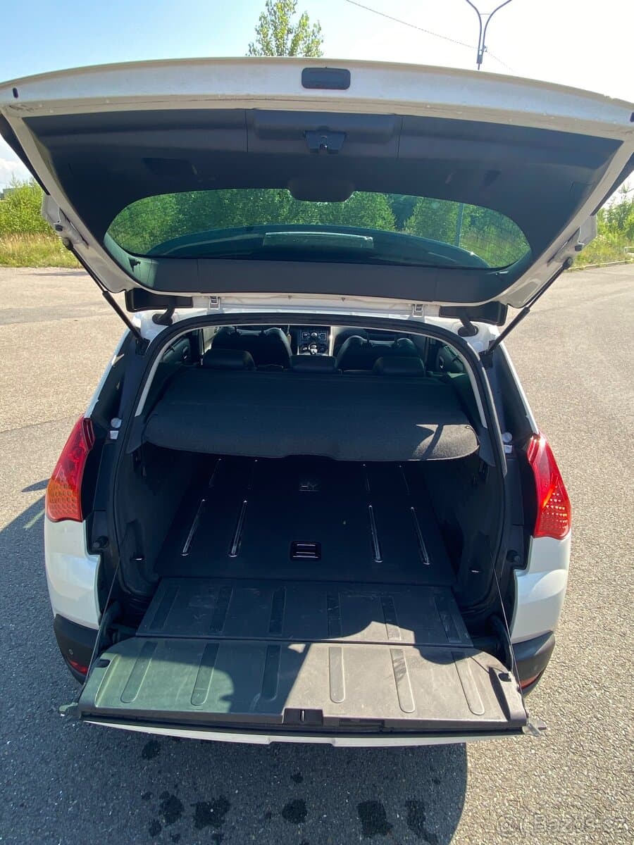 2012 Peugeot 3008 - 14