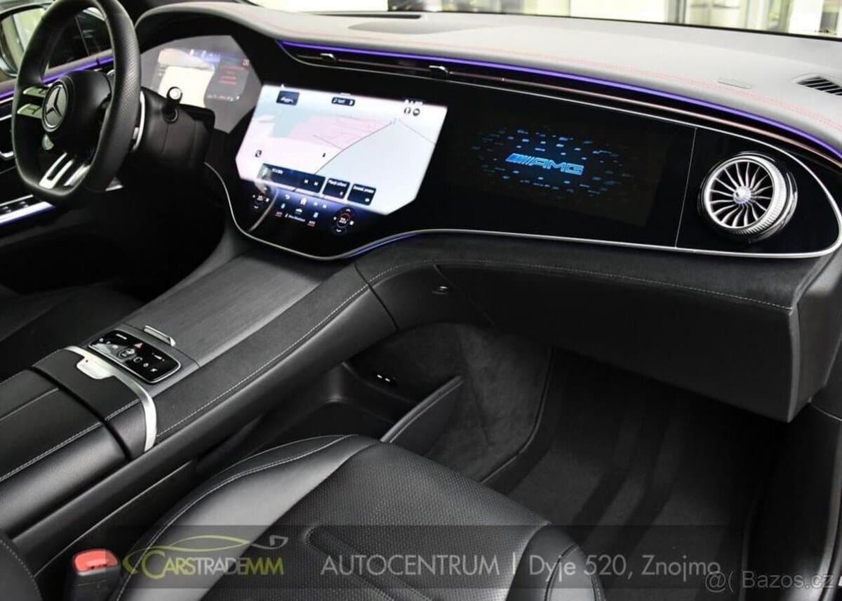 2024 Mercedes-Benz EQE - 14