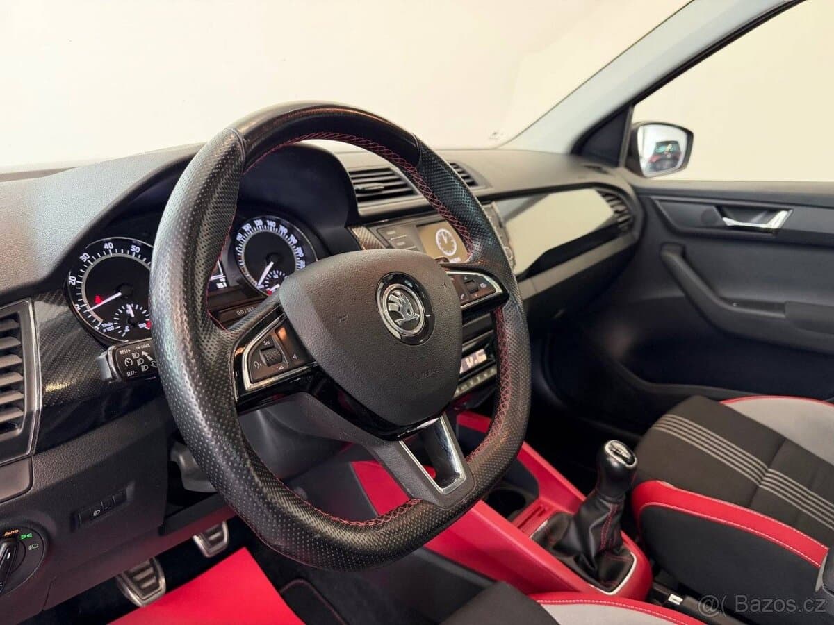 2017 Škoda FABIA - 14