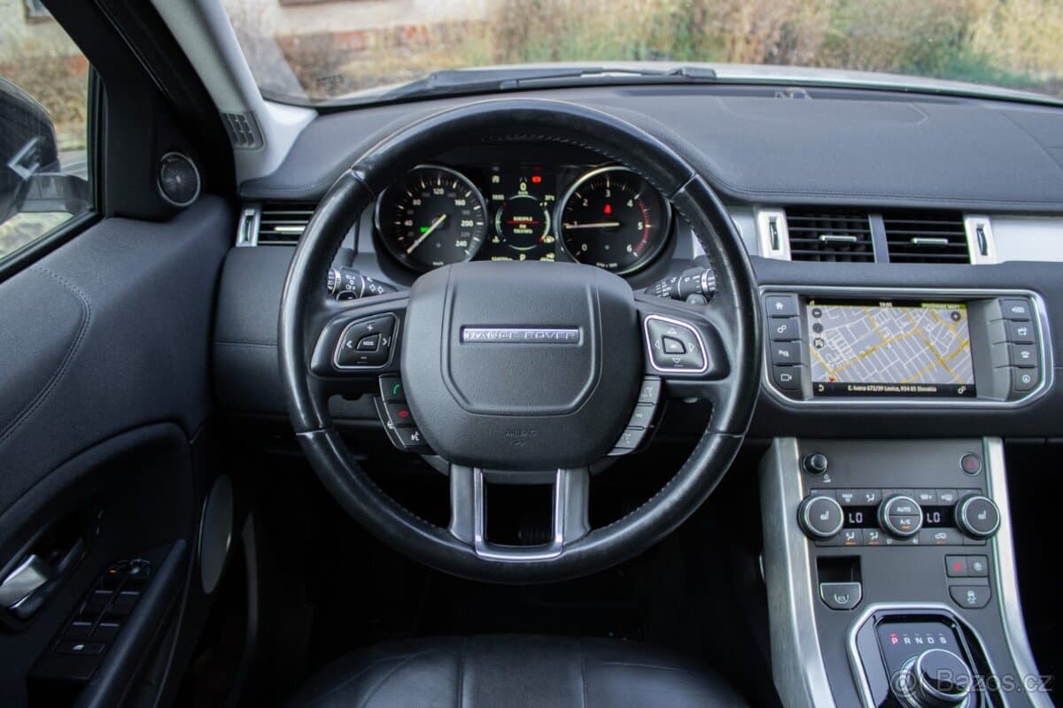 2018 Land Rover RANGE ROVER EVOQUE - 14