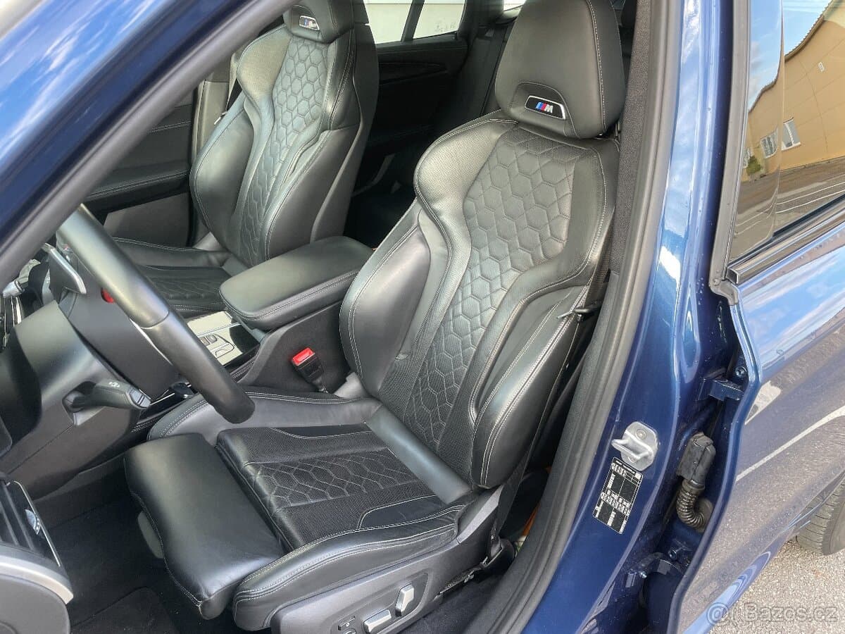 2019 BMW X3 - 14