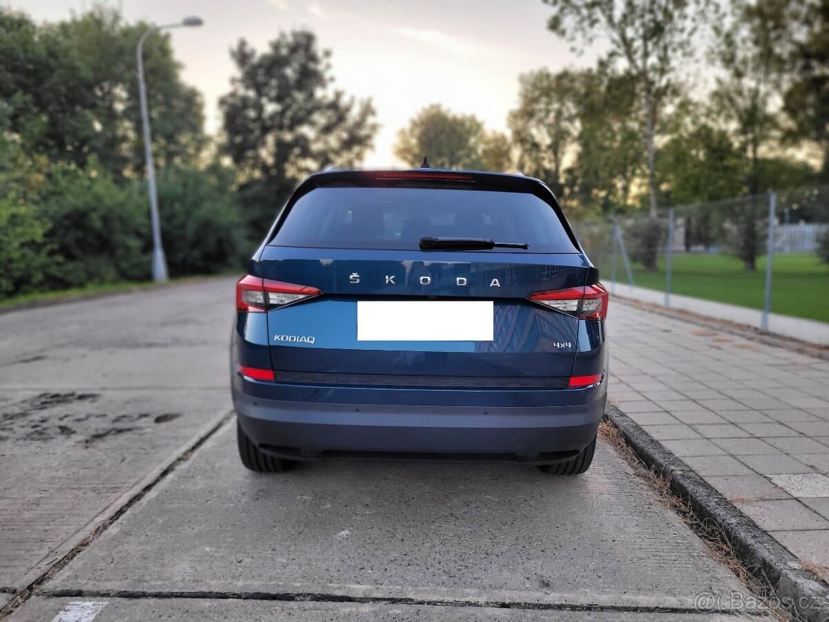 2021 Škoda KODIAQ - 14