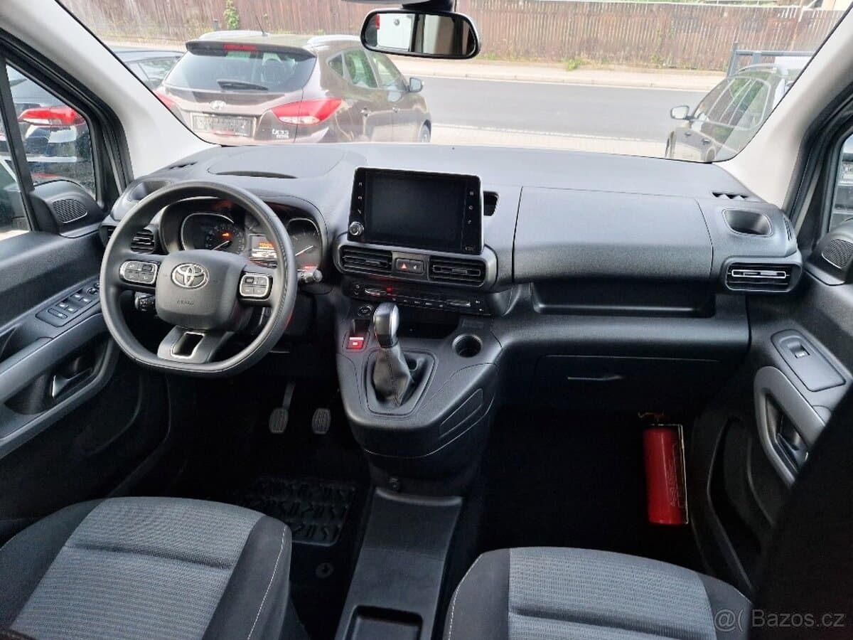 2020 Toyota PROACE - 14