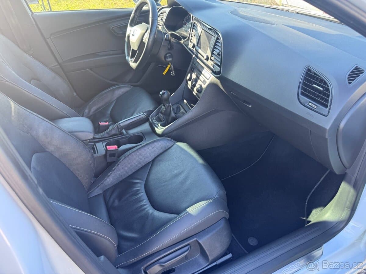2014 Seat LEON - 14