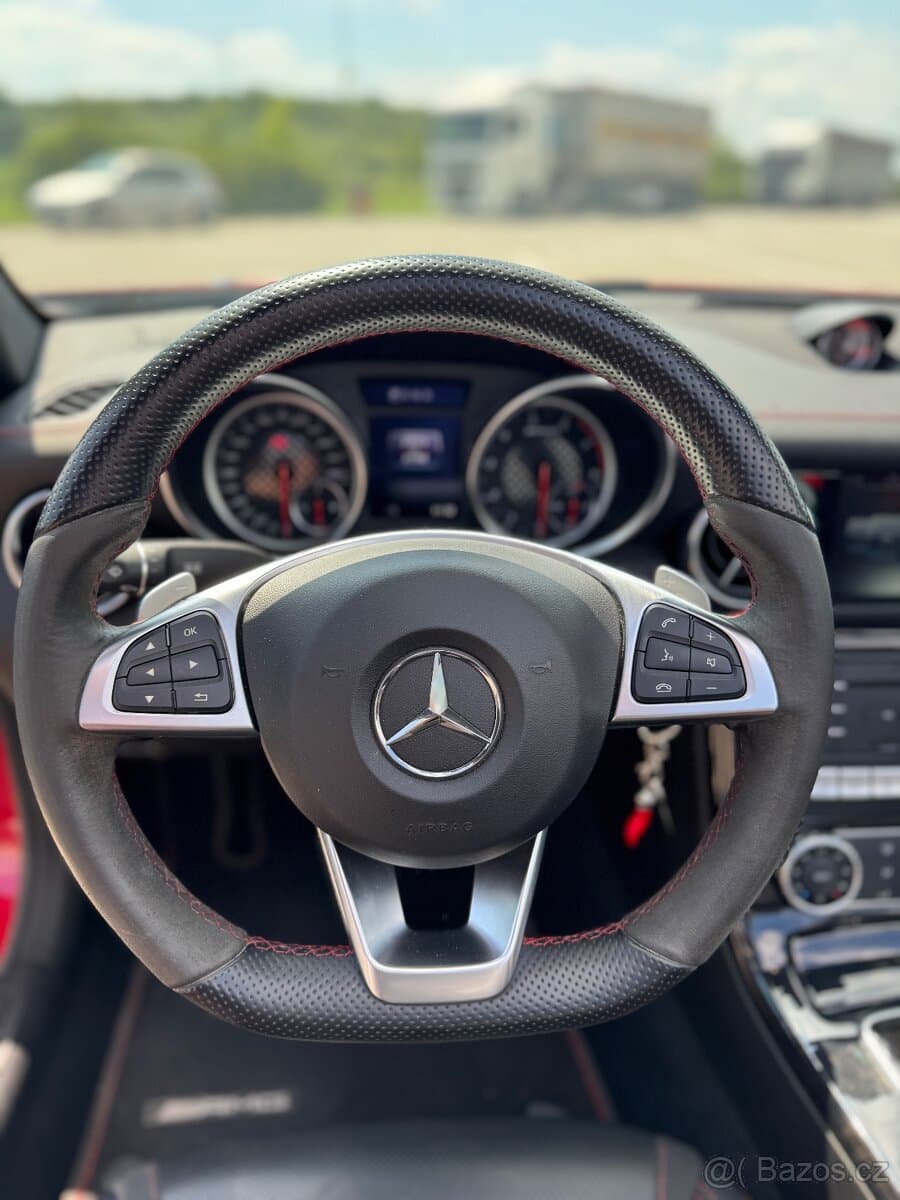 2016 Mercedes-Benz SL - 14