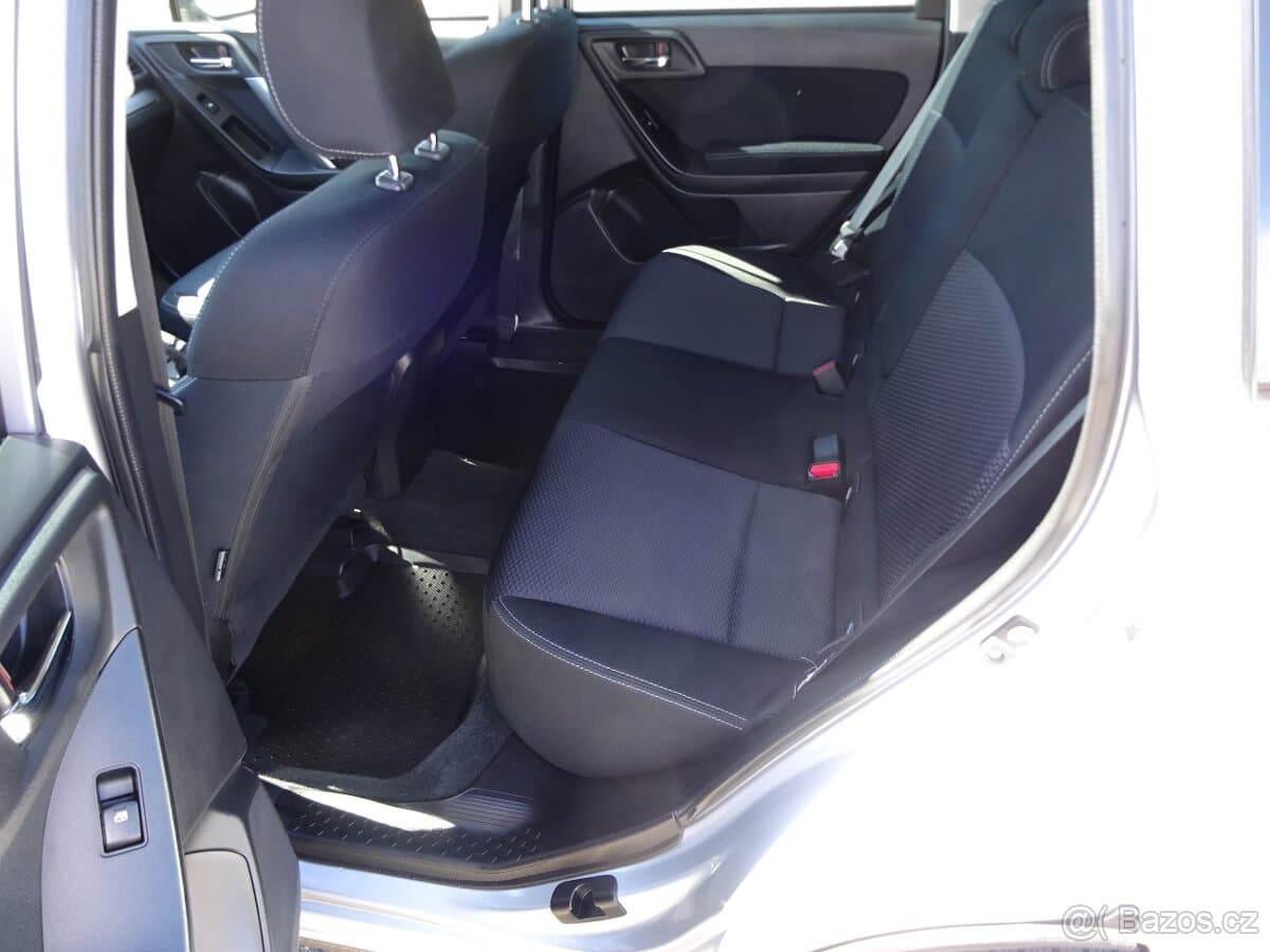 2013 Subaru FORESTER - 14