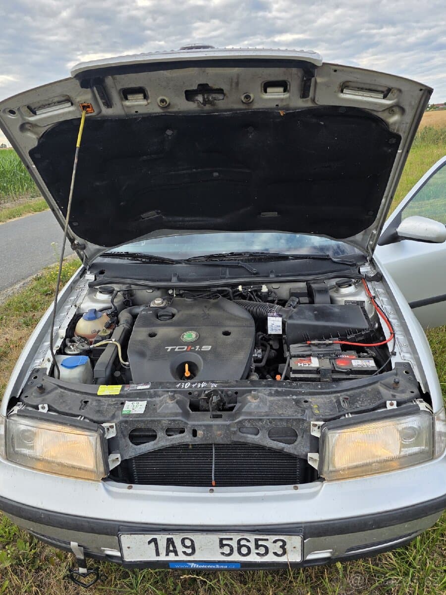 2000 Škoda OCTAVIA - 14