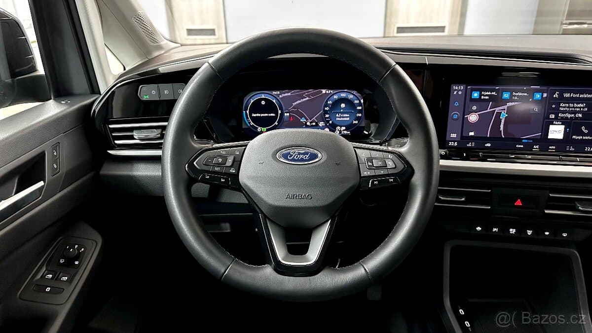 2025 Ford TOURNEO - 14