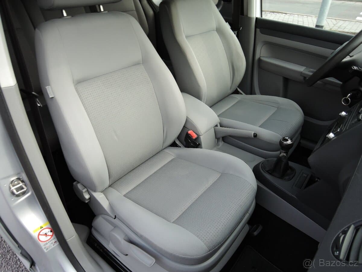 2009 Volkswagen CADDY - 14