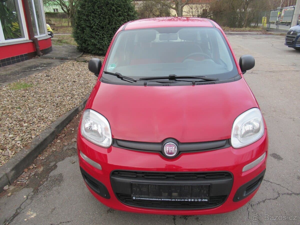 2013 Fiat PANDA - 14