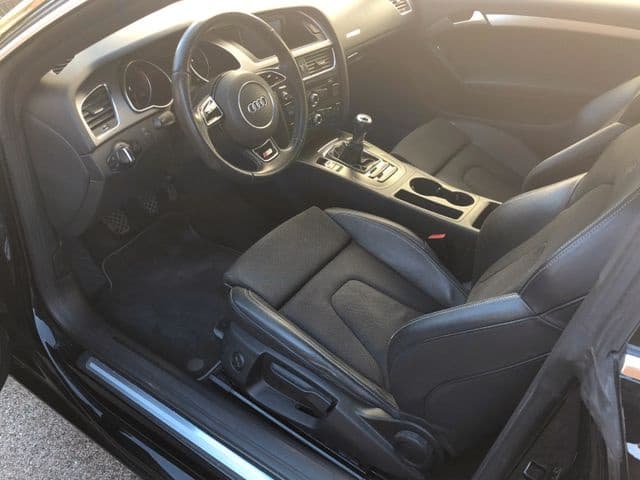 2013 Audi A5 - 14