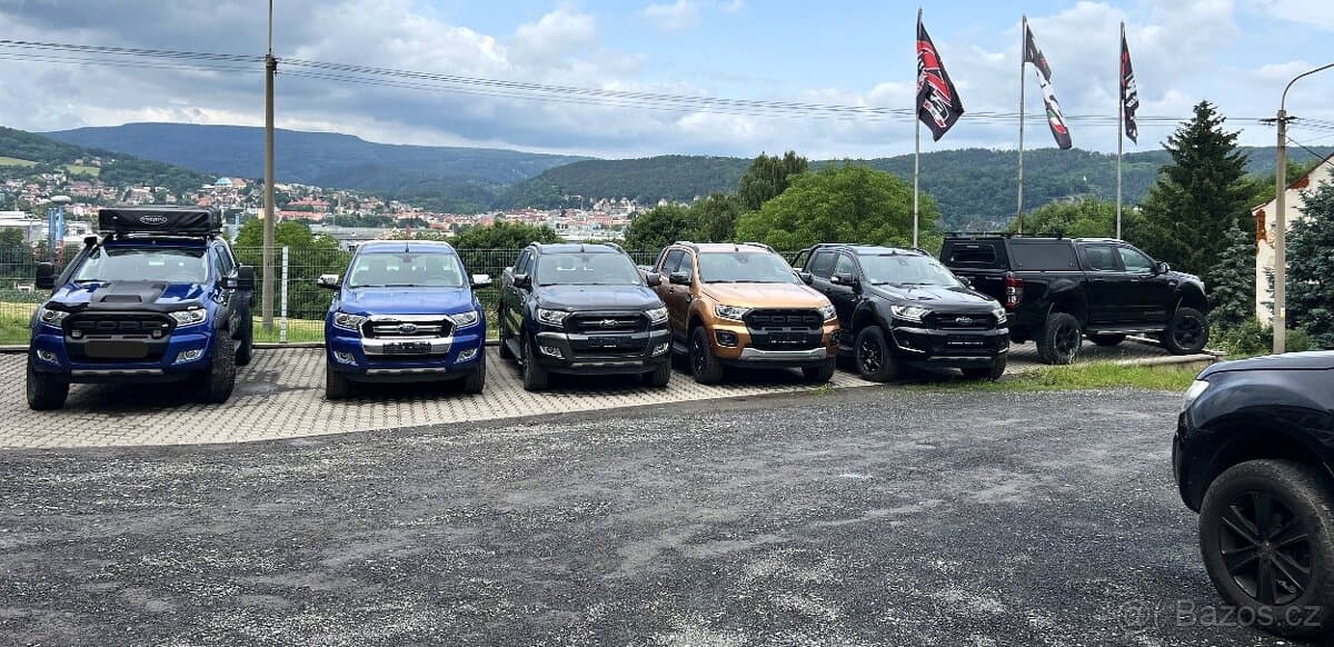 2020 Ford RANGER - 14