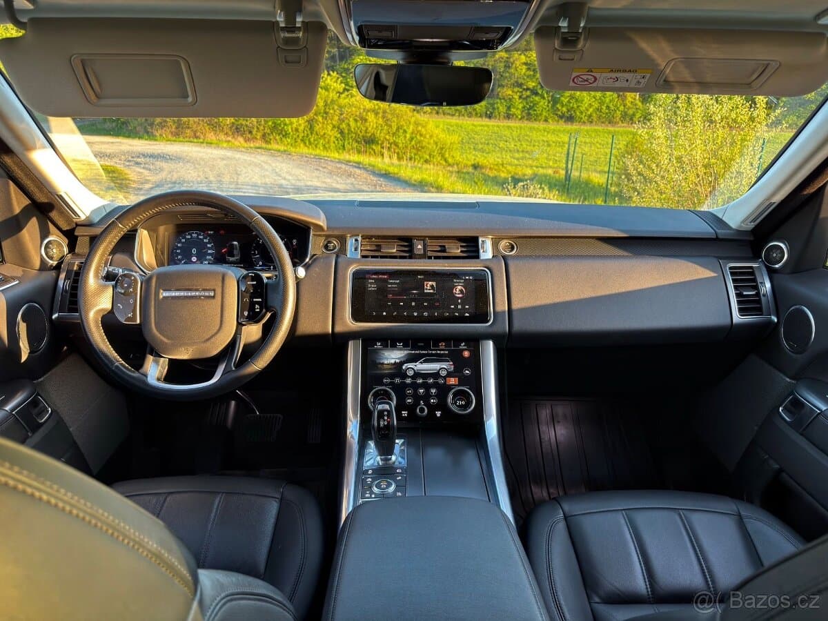 2019 Land Rover RANGE ROVER SPORT - 14