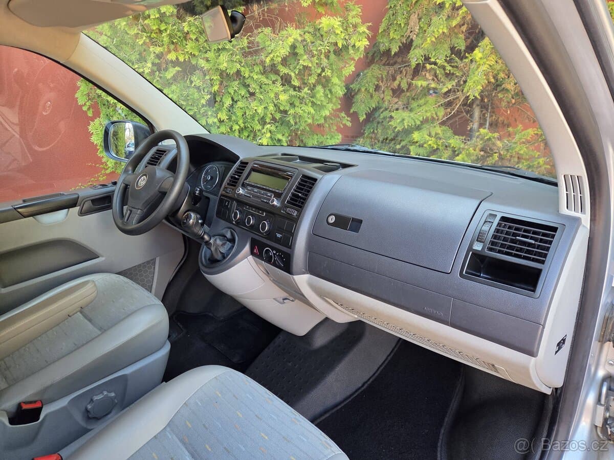 2010 Volkswagen TRANSPORTER - 14