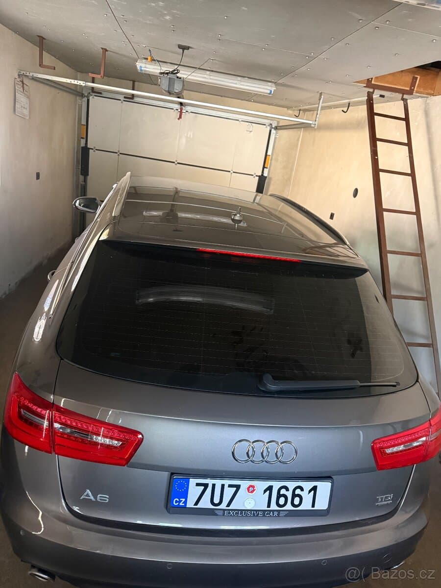 2013 Audi A6 - 14