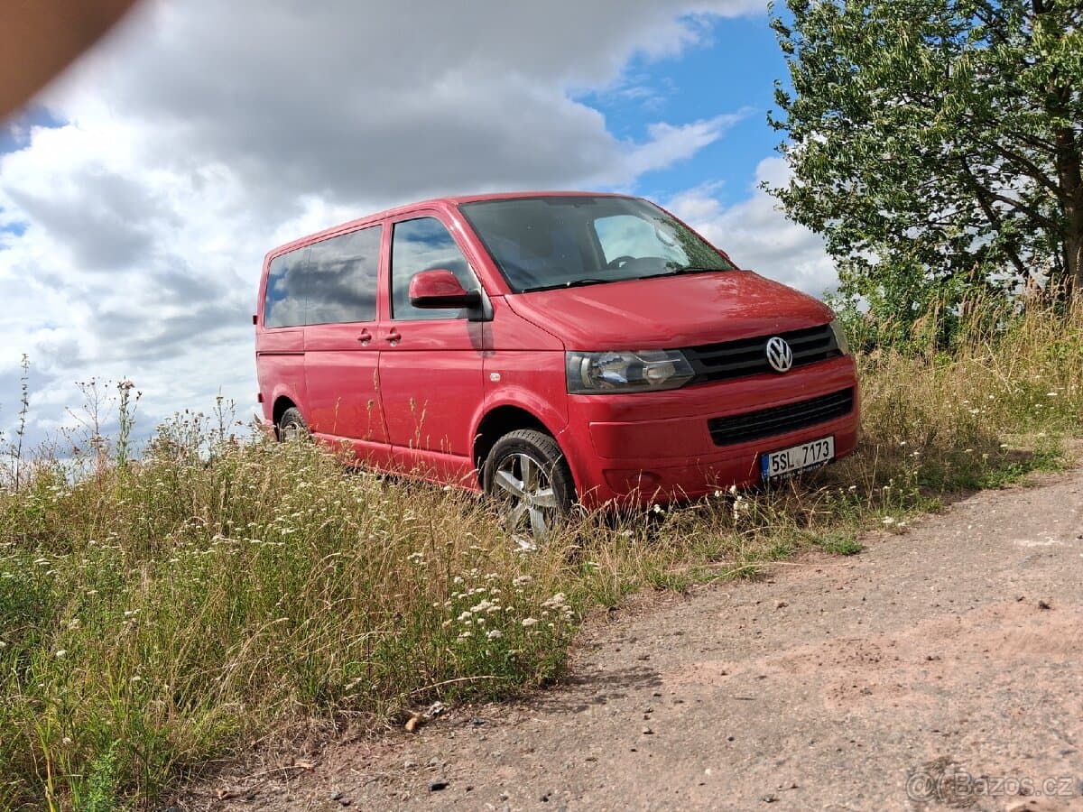 2010 Volkswagen TRANSPORTER - 14