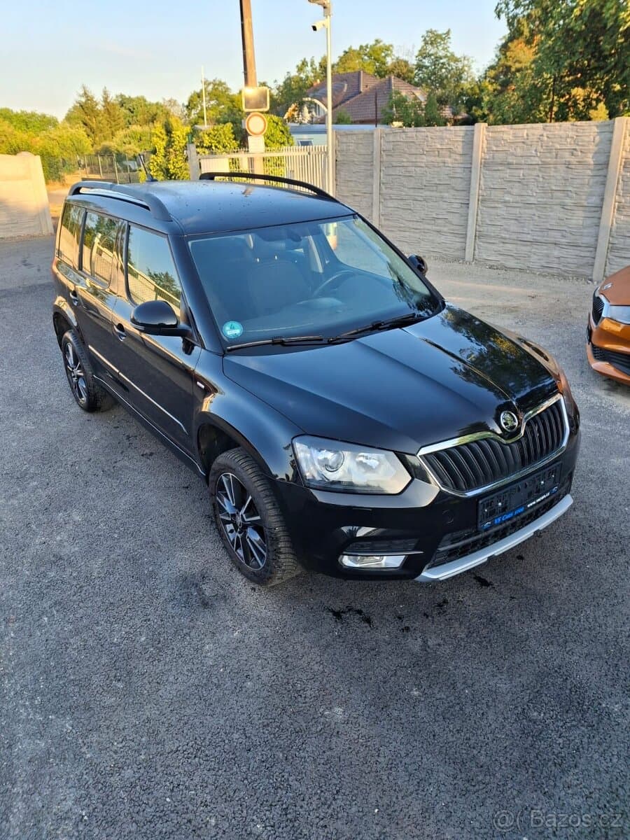 2017 Škoda YETI - 14