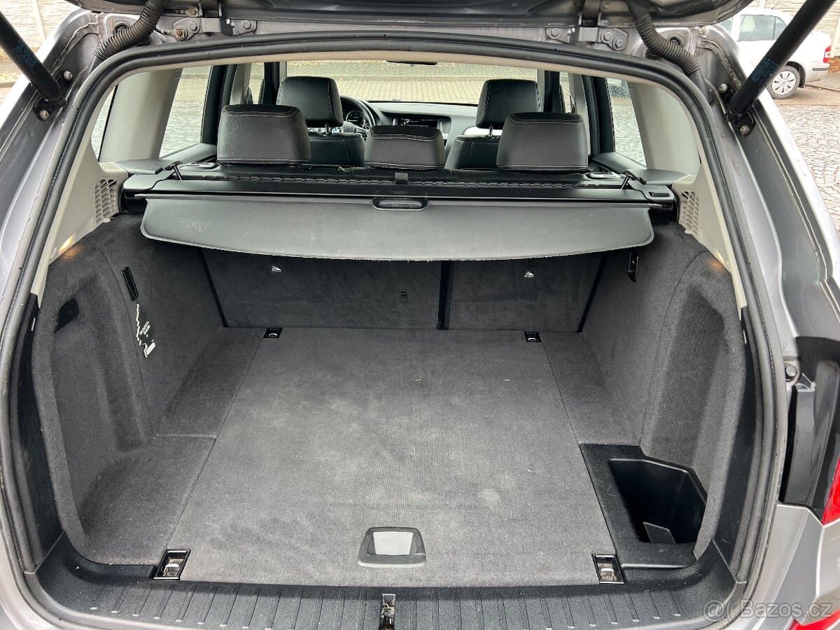 2016 BMW X3 - 14