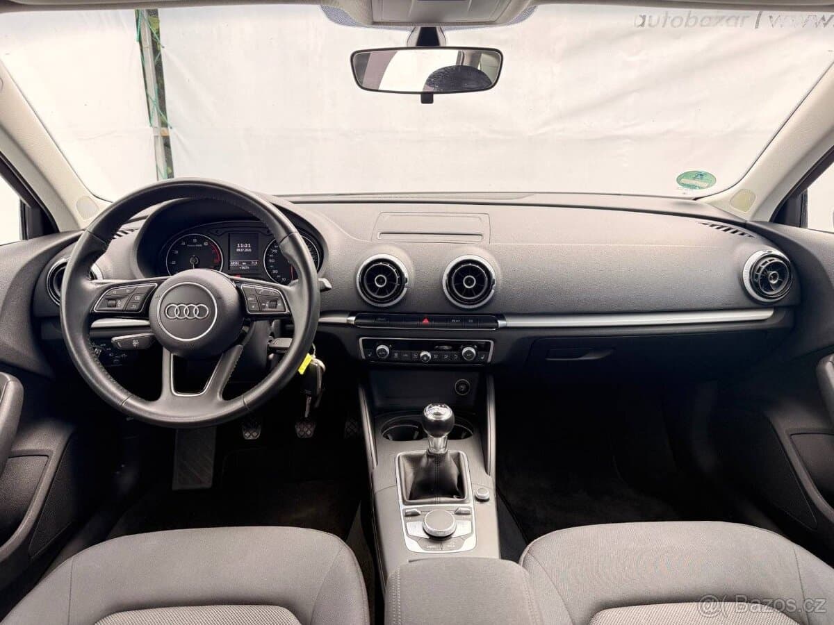 2019 Audi A3 - 14