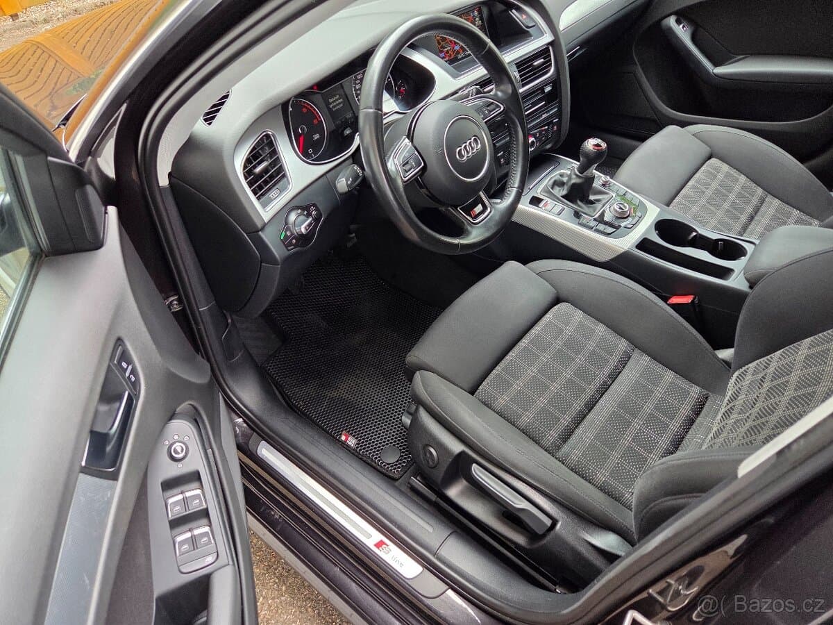 2015 Audi A4 - 14