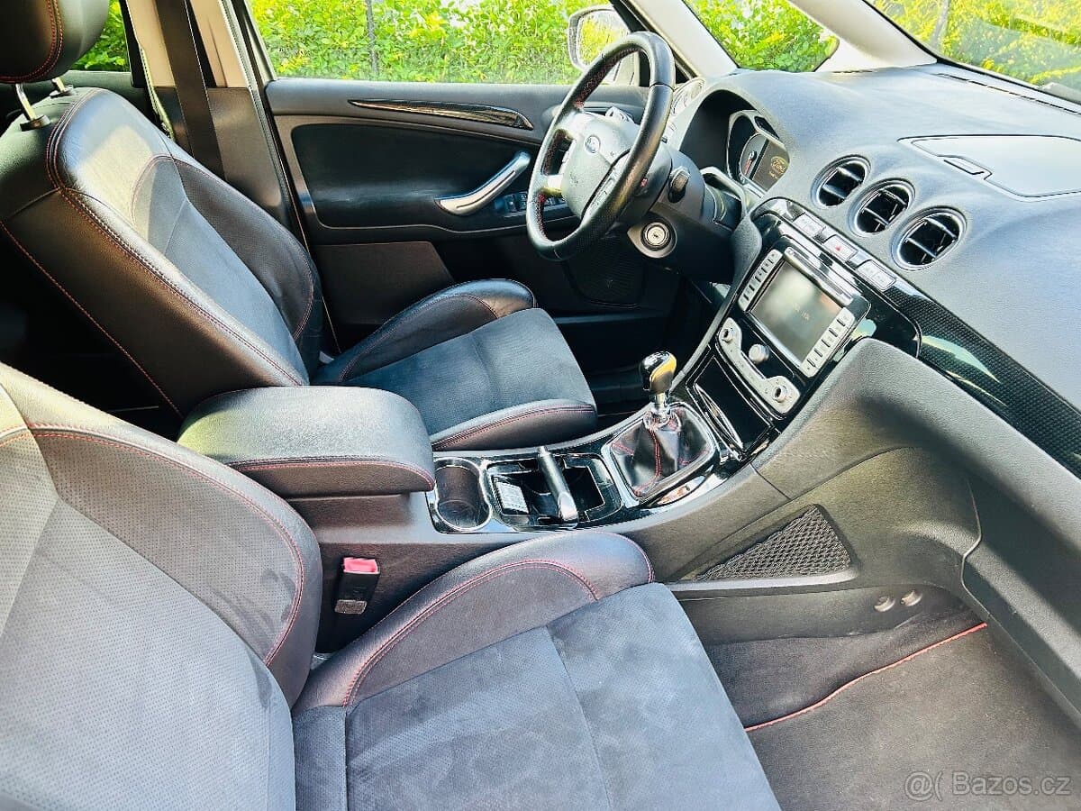 2008 Ford S-MAX - 14