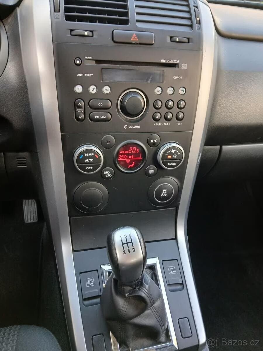 2014 Suzuki GRAND - 14