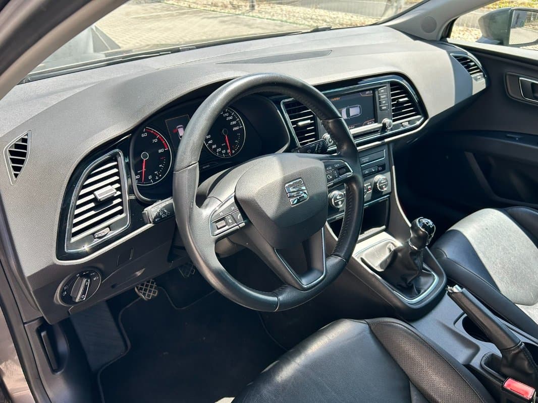 2014 Seat LEON - 14