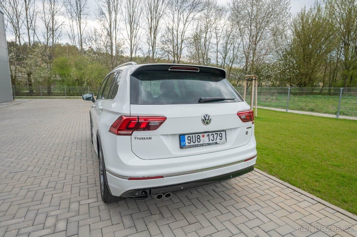 2018 Volkswagen TIGUAN - 14