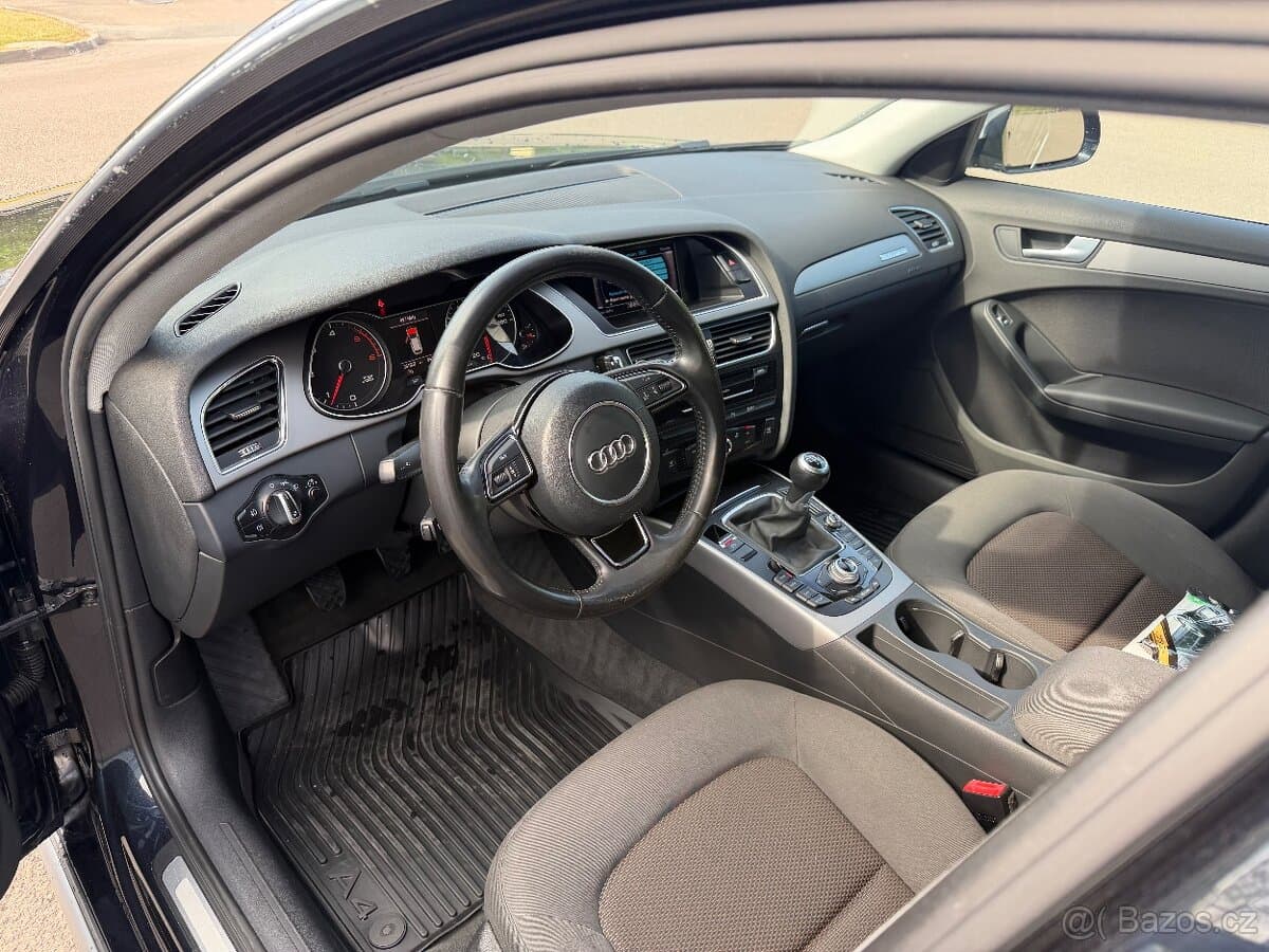 2012 Audi A4 - 14