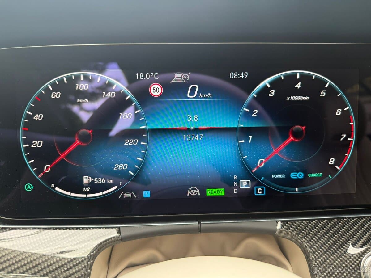 2023 Mercedes-Benz OSTATNÍ - 14