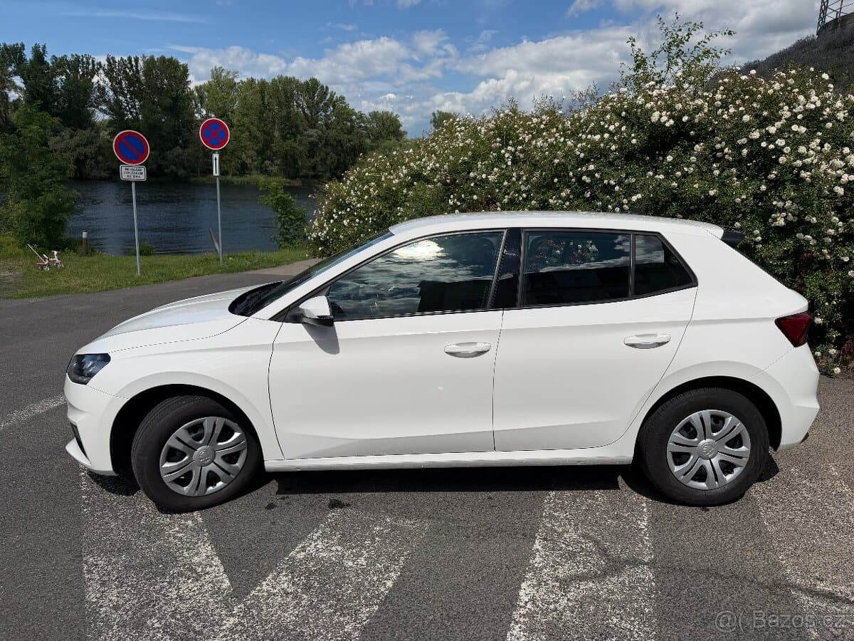 2022 Škoda FABIA - 14
