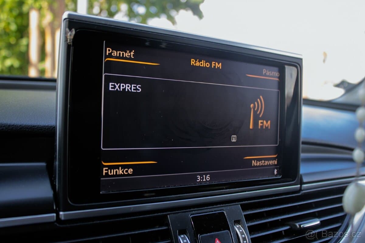 2015 Audi A6 - 14