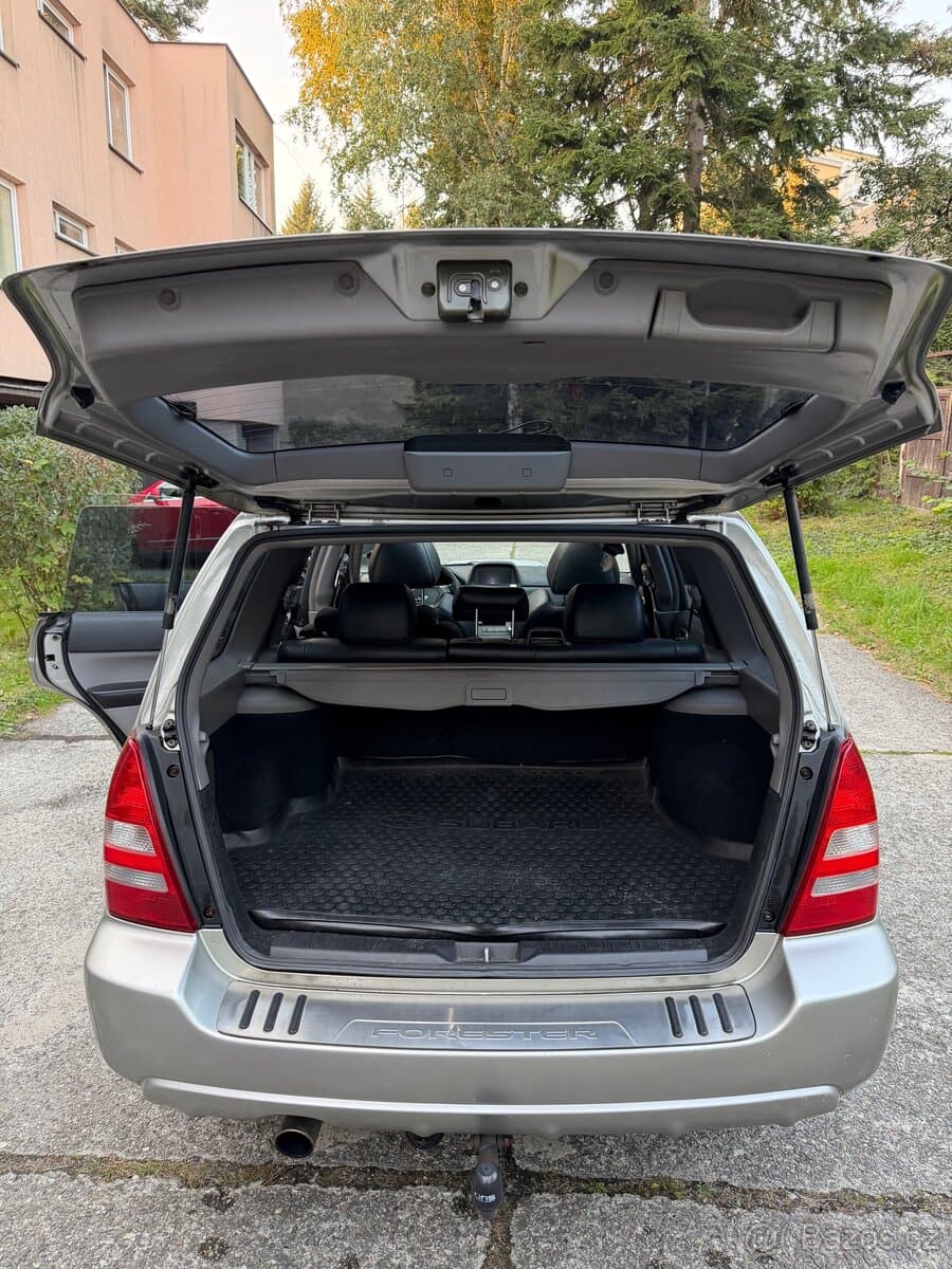 2005 Subaru FORESTER - 14