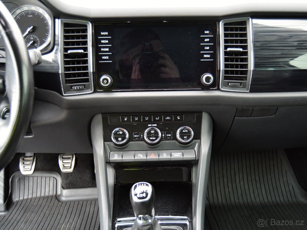 2017 Škoda KODIAQ - 14