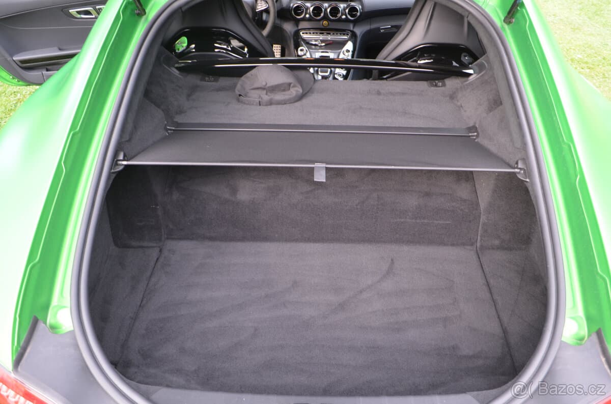 2019 Mercedes-Benz OSTATNÍ - 14