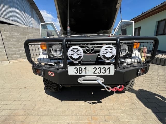 1999 Toyota LAND CRUISER - 14
