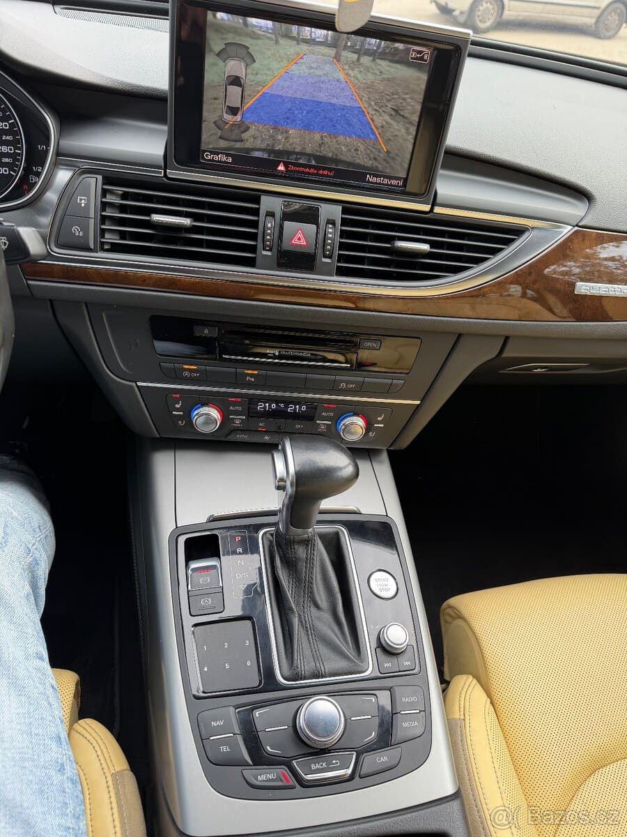 2012 Audi A6 - 14