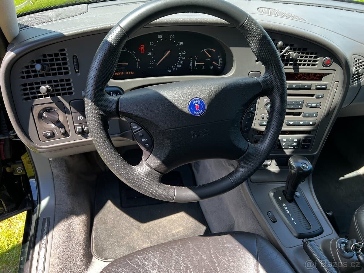 2000 Saab 9-5 - 14