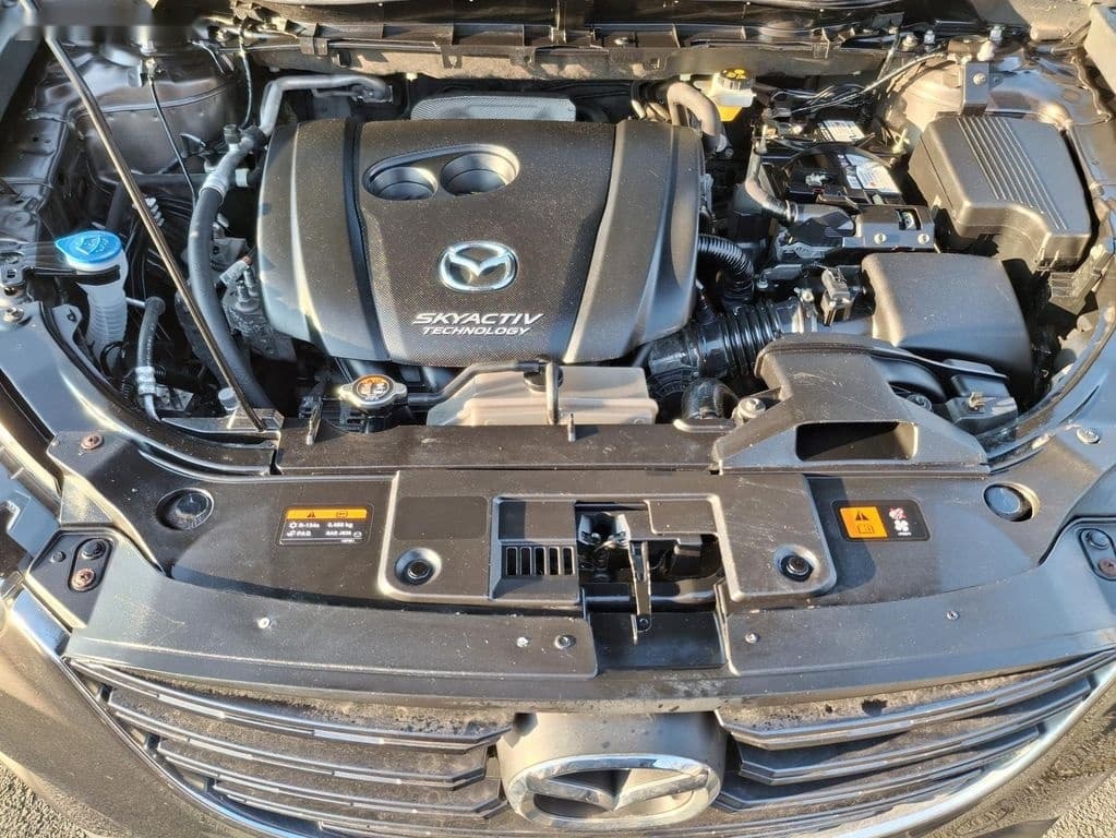 2016 Mazda CX-5 - 14
