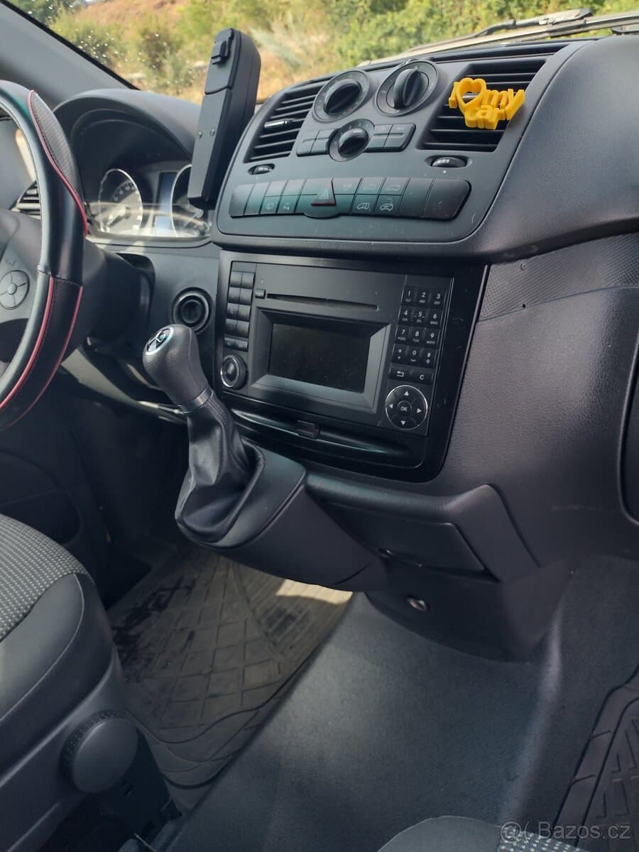 2014 Mercedes-Benz VITO - 14