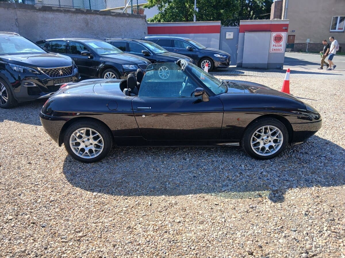 2001 Fiat BARCHETTA - 14
