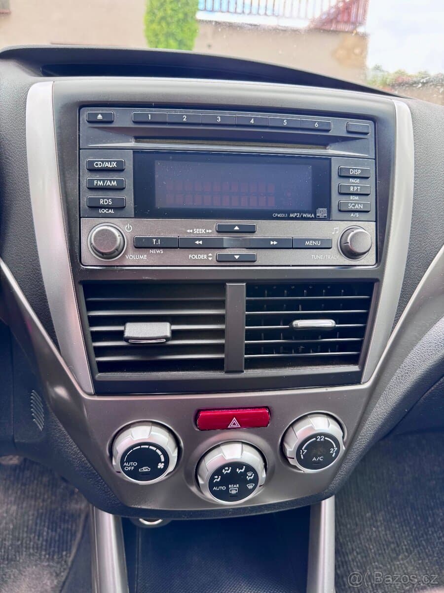 2009 Subaru FORESTER - 14