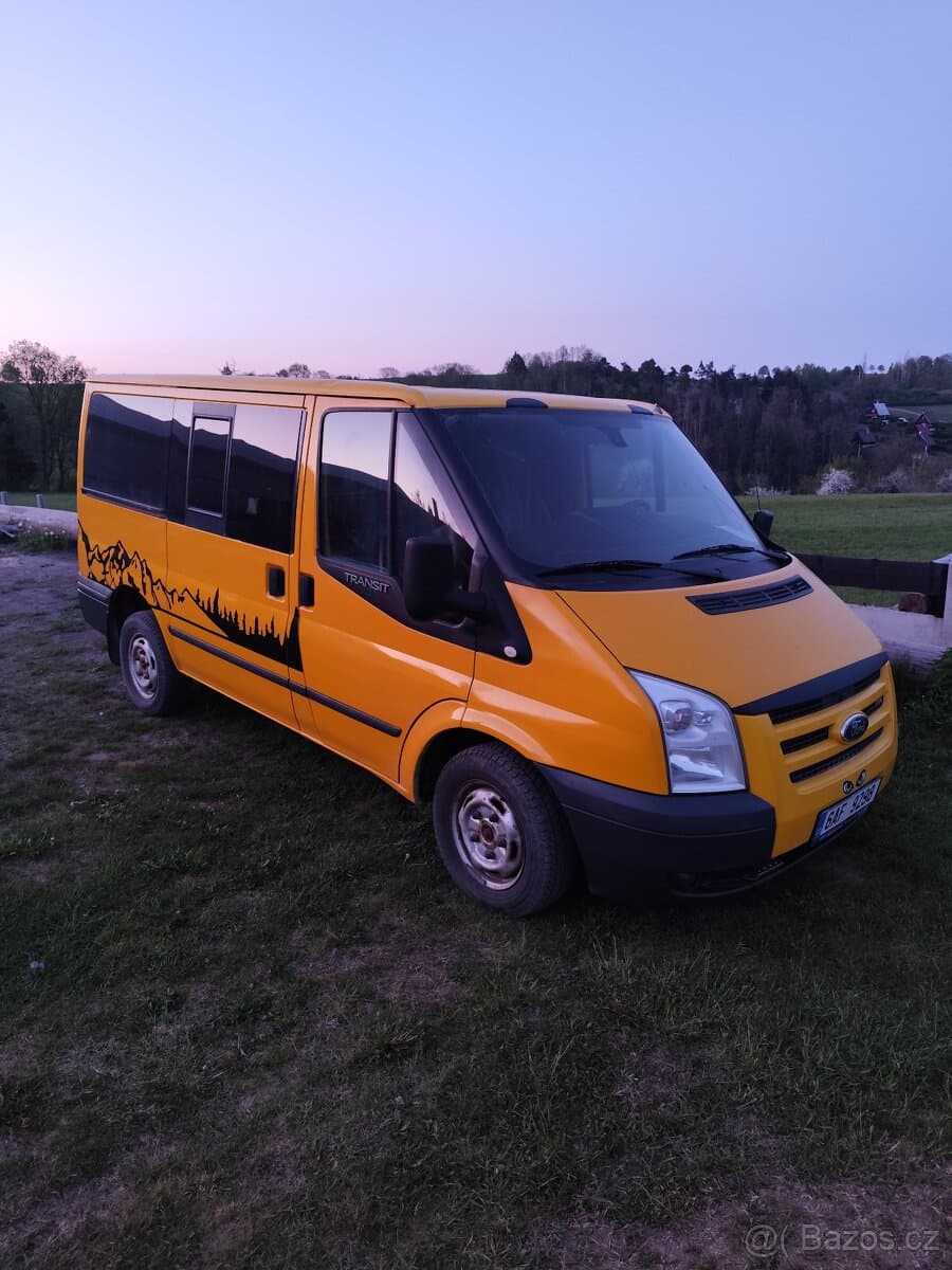 2012 Ford TRANSIT - 14