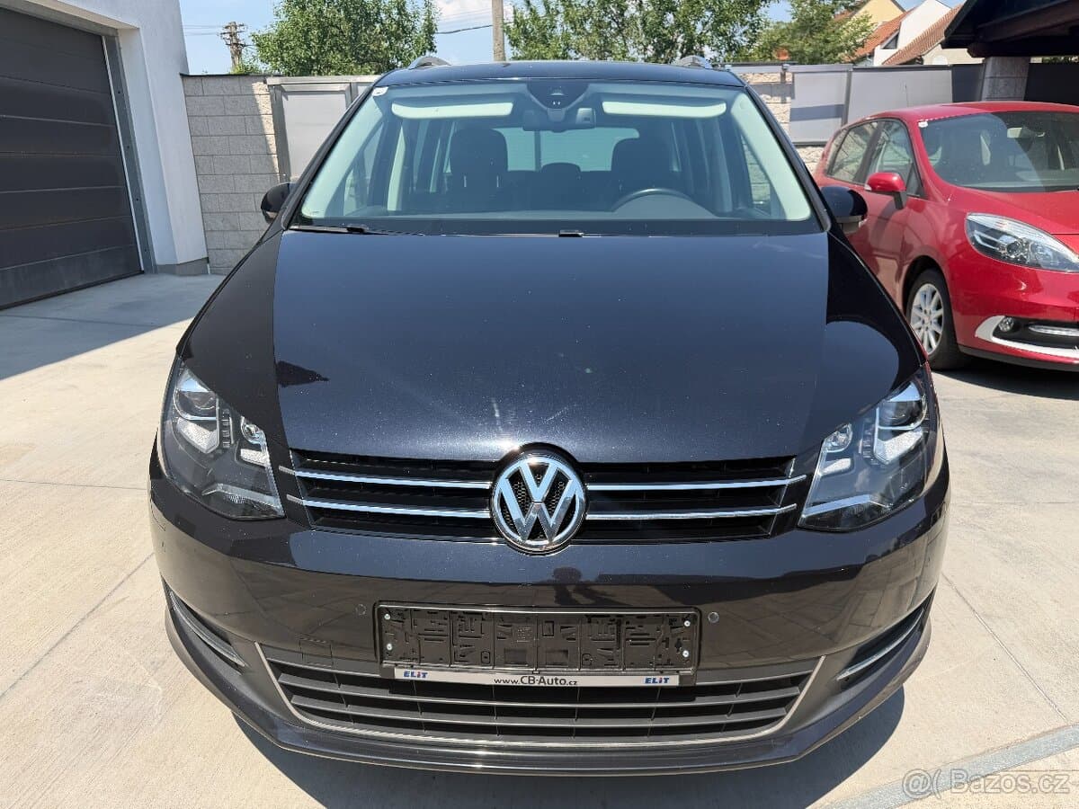2013 Volkswagen SHARAN - 14