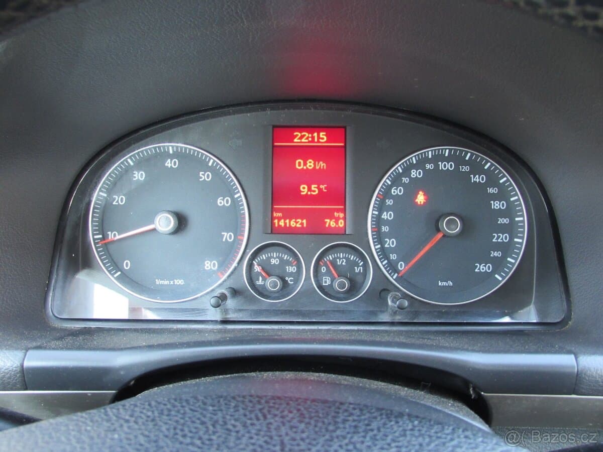 2008 Volkswagen TOURAN - 14
